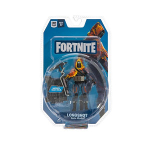 Fornite Pachet Cu 1 Figurină (Solo Mode Core Figure) - Longshot