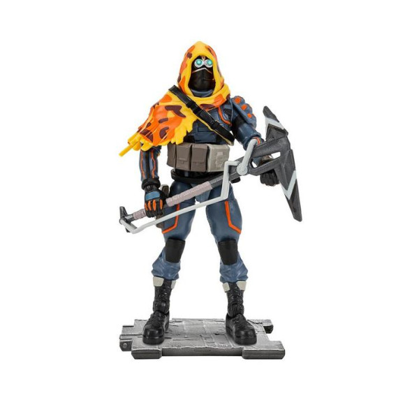 Fornite Pachet Cu 1 Figurină (Solo Mode Core Figure) - Longshot