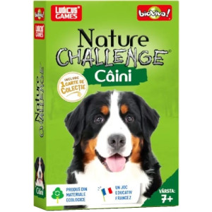 Joc Nature Challenge: Câini