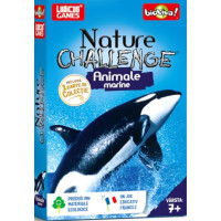 Joc Nature Challenge: Animale marine