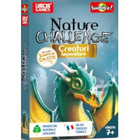 Joc Nature Challenge: Creaturi legendare