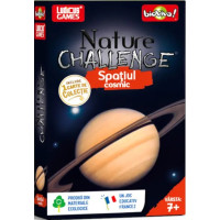 Joc Nature Challenge: Spatiul cosmic