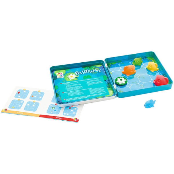 Joc Smart Games - Fish Triks