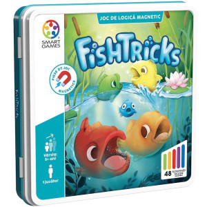 Joc Smart Games - Fish Triks