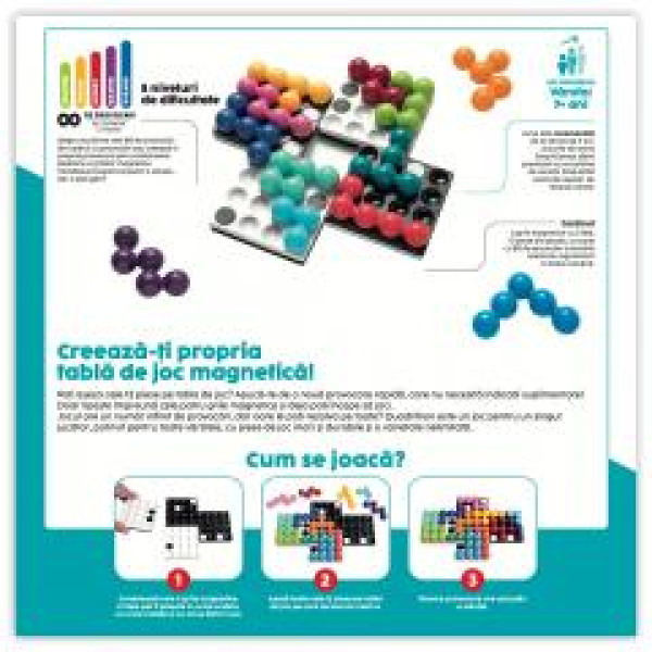 Joc de logică - Quadrillion, RO