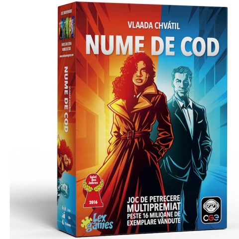 Joc Nume de Cod, ediție 2025