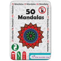 Joc Fifty. Mandalas