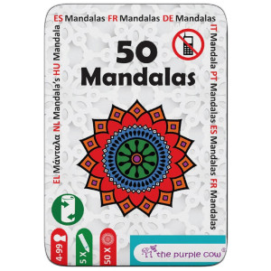 Joc Fifty. Mandalas