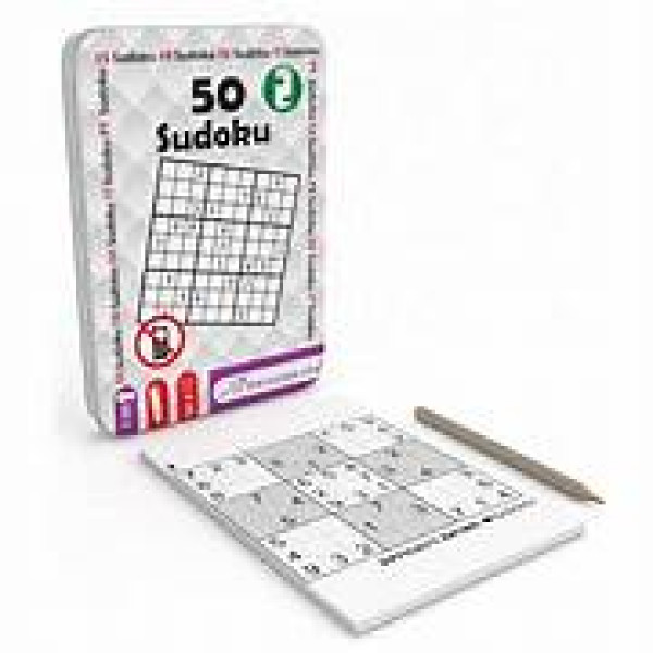 Joc Fifty-Sudoku