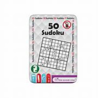 Joc Fifty-Sudoku