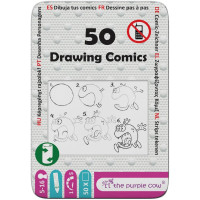 Joc Fifty. Drawing Comics