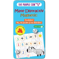 Mate distractiv magnetic