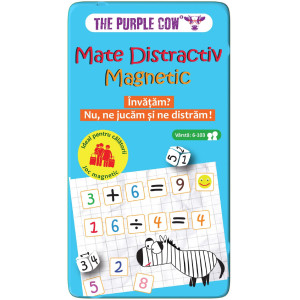 Mate distractiv magnetic