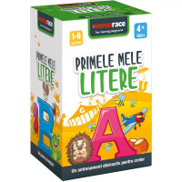 Memorace - Primele Mele Litere