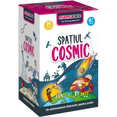 Memorace. Spațiul cosmic