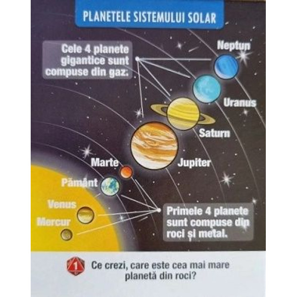 Memorace - Știintele Naturii