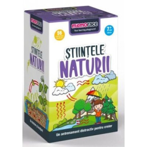 Memorace - Știintele Naturii