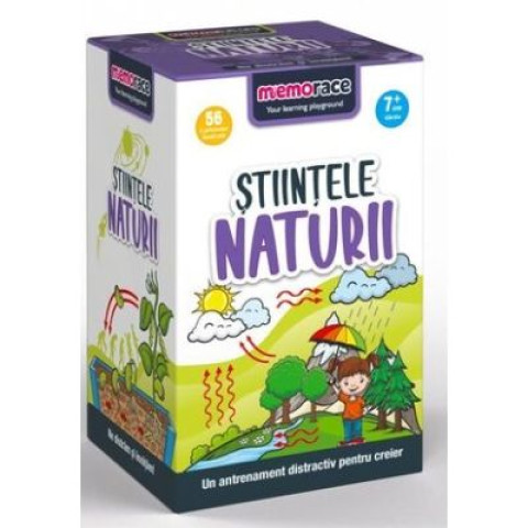 Memorace - Știintele Naturii