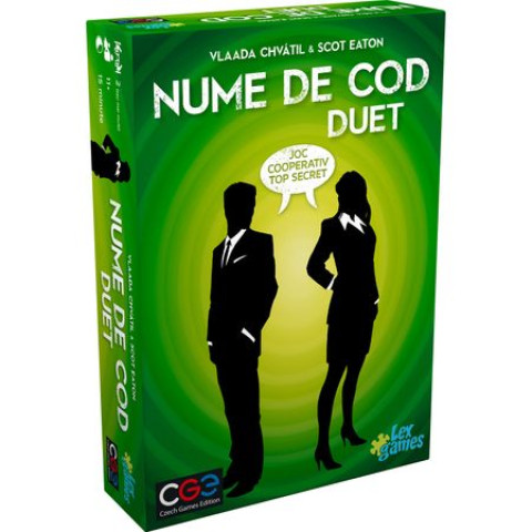 Joc Nume de Cod Duet