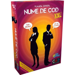 Joc Nume de Cod XXL