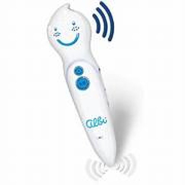 Pachet carte interactivă și creion RASPUNDEL ISTEȚEL: Dinozauri