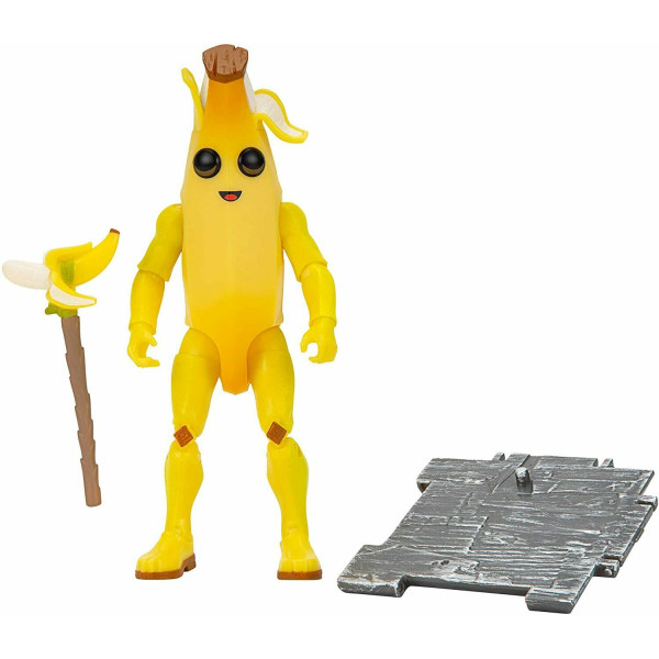 Fornite Pachet Cu 1 Figurină (Solo Mode Core Figure) - Peely