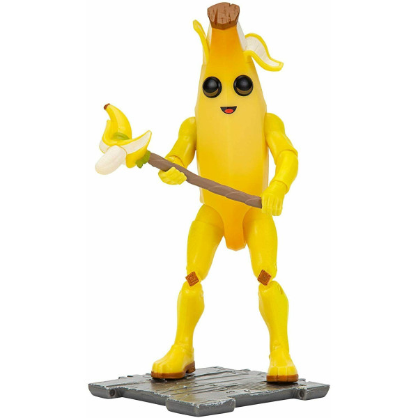 Fornite Pachet Cu 1 Figurină (Solo Mode Core Figure) - Peely