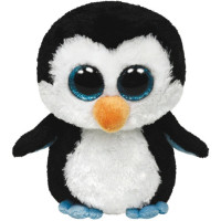 Pluș pinguinul Waddles (24 cm)