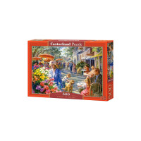 Puzzle Castorland - Street of Dreams, 500 piese 