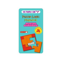 Puzzle Logic Magnetic (RO)