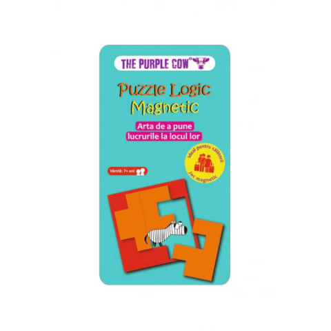Puzzle Logic Magnetic (RO)