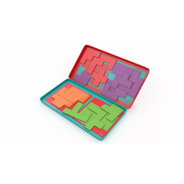 Puzzle Logic Magnetic (RO)