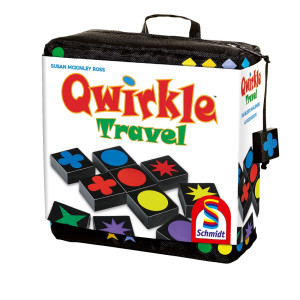 Joc Qwirkle Travel Edition