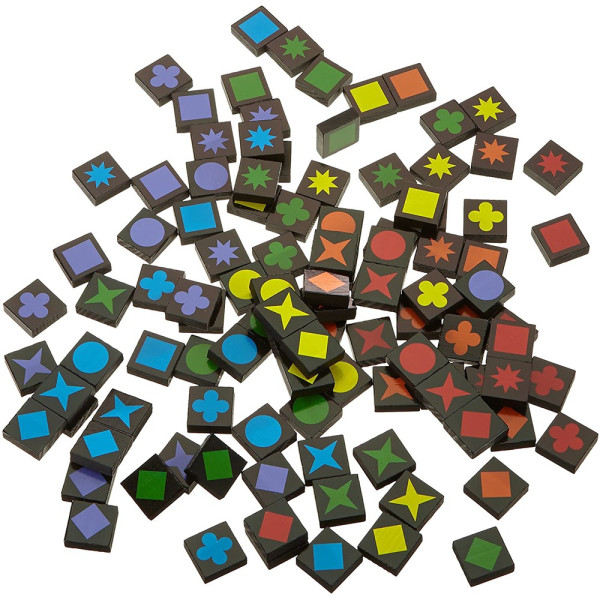 Joc Qwirkle Travel Edition