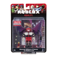 Roblox Figurină Blister - Aqualotl Action