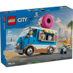 LEGO City - Furgoneta de gogosi