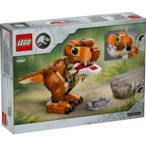 LEGO Jurassic World - Little Eatie: T. Rex