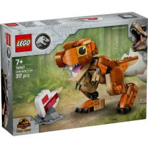 LEGO Jurassic World - Little Eatie: T. Rex