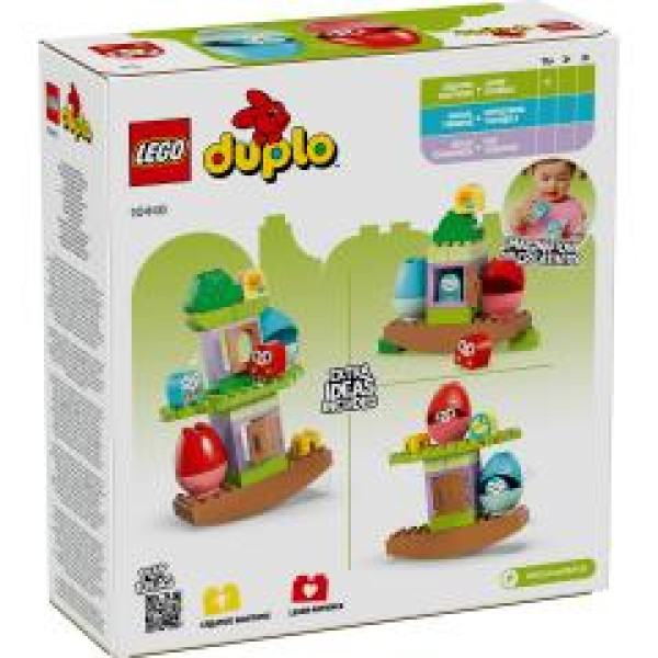 LEGO Duplo - Copac pentru contrabalanta si stivuire
