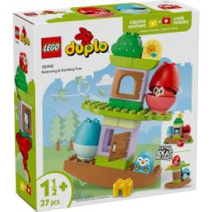 LEGO Duplo - Copac pentru contrabalanta si stivuire