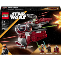LEGO Star Wars - Nava Interceptor Jedi a lui Ahsoka LEGO Star Wars - Nava Interceptor Jedi a lui Ahsoka