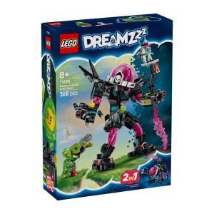 LEGO Dreamzzz Mateo Contra Robotului Creier Cibernetic