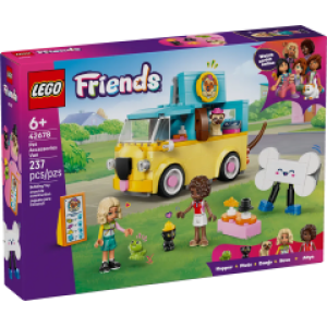 LEGO Friends - Pet Accessories Van