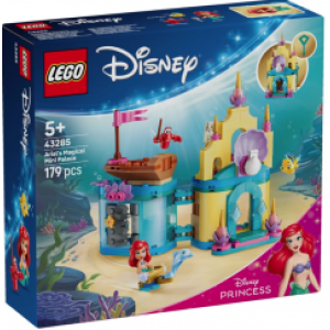 LEGO Disney - Minipalatul magic al lui Ariel