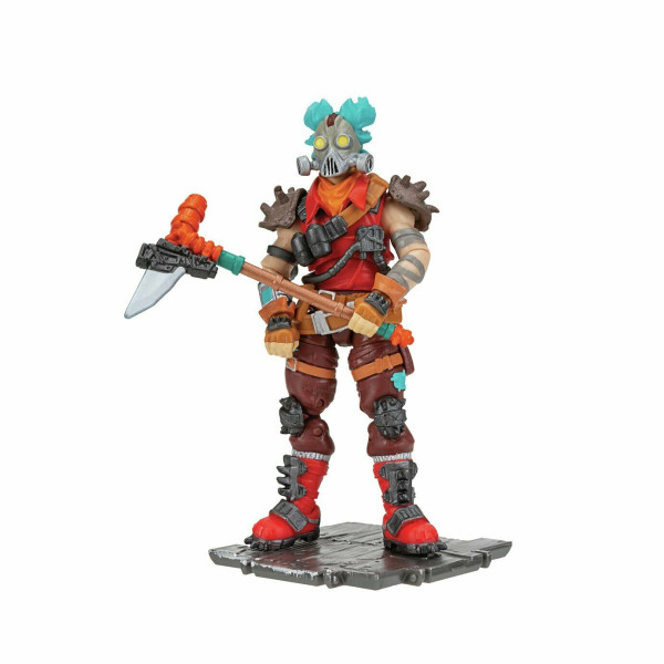 Fornite Pachet Cu 1 Figurină (Solo Mode Core Figure) - Ruckus