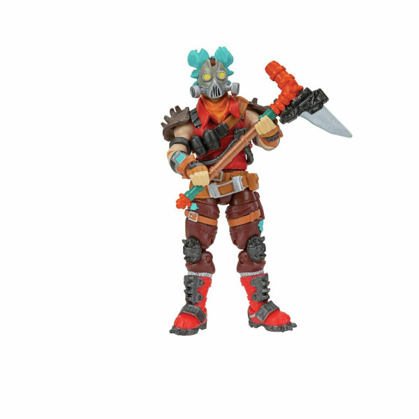 Fornite Pachet Cu 1 Figurină (Solo Mode Core Figure) - Ruckus