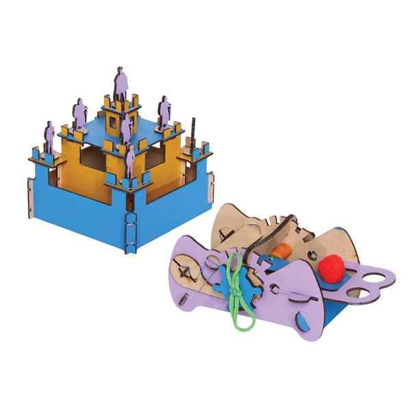 Joc Catapulta – Atacă și cucerește