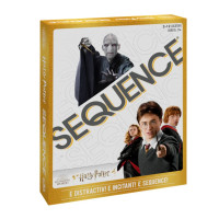 Sequence - Harry Potter lb. română