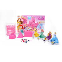 Set nisip kinetic Castelul Disney Princess