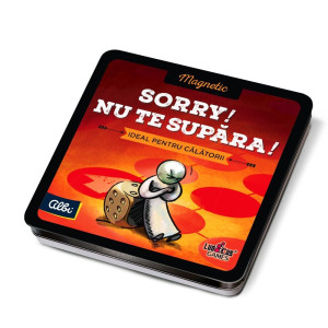 Sorry! Nu te supăra!, magnetic